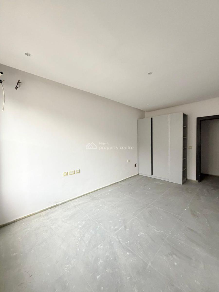 Standard 2 Bedroom Maisonette with Balconies ,elevator, Ikate, Lekki, Lagos, Flat / Apartment for Sale