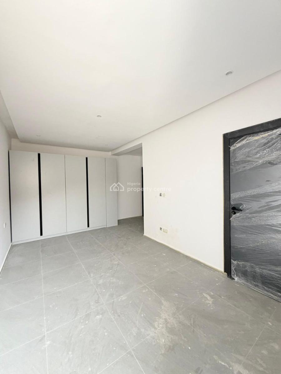 Standard 2 Bedroom Maisonette with Balconies ,elevator, Ikate, Lekki, Lagos, Flat / Apartment for Sale