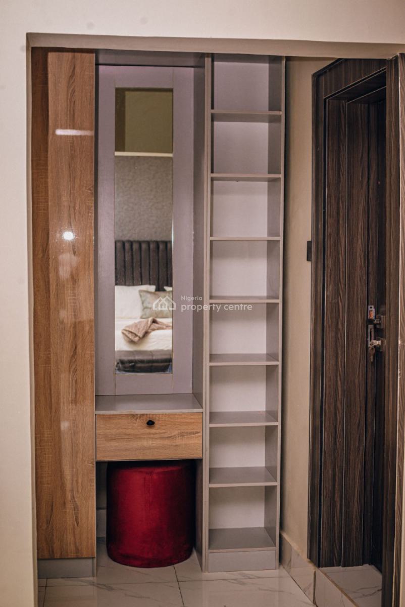 Nicely Furnished 2 Bedroom Apartment, Grace Garden City, Akure, Ondo, Flat / Apartment Short Let