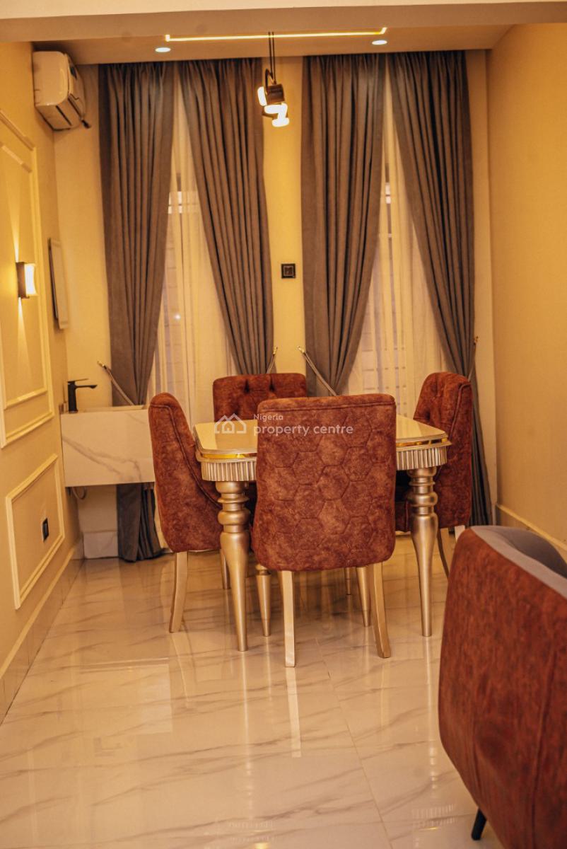 Nicely Furnished 2 Bedroom Apartment, Grace Garden City, Akure, Ondo, Flat / Apartment Short Let