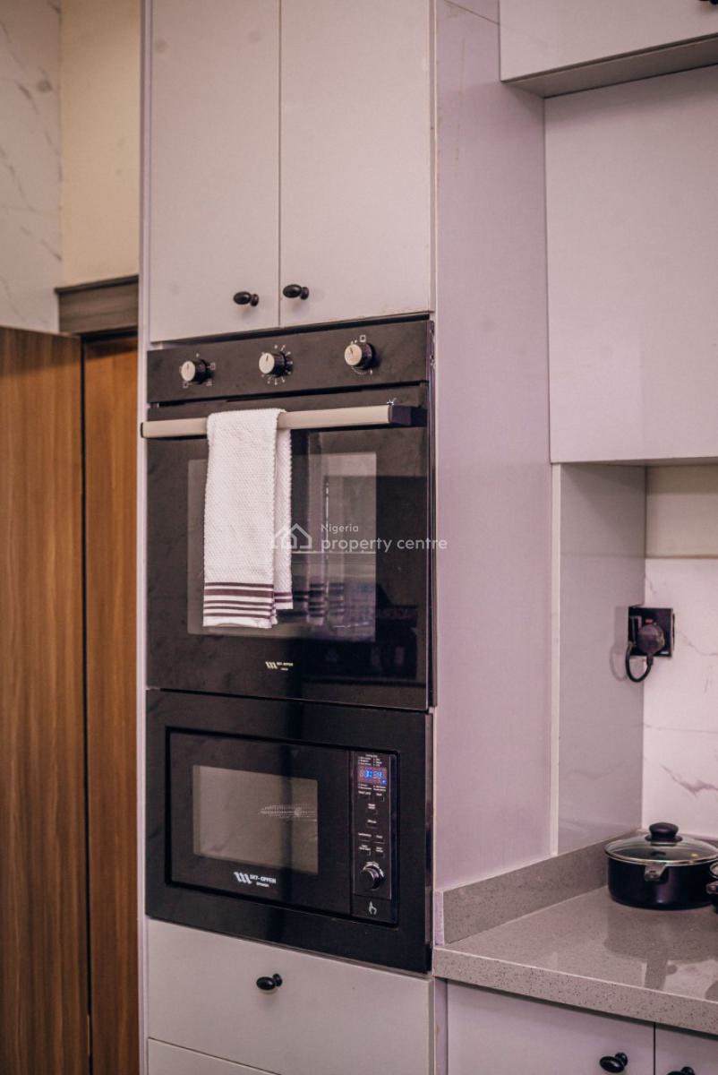 Nicely Furnished 2 Bedroom Apartment, Grace Garden City, Akure, Ondo, Flat / Apartment Short Let