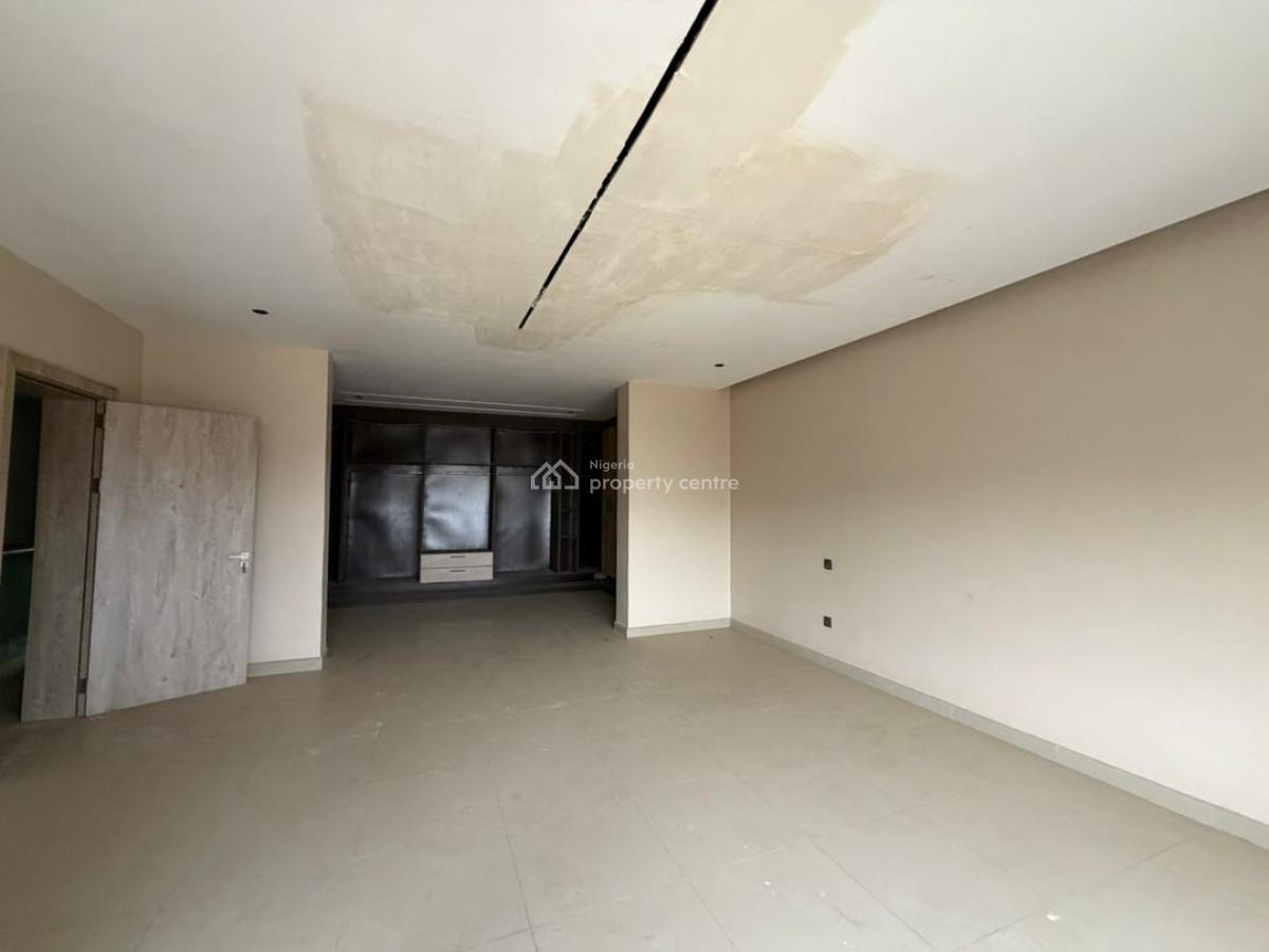 Luxurious 5-bedroom Terrace Duplex with Bq in Prime Asokoro Location, Asokoro District, Abuja, Terraced Duplex for Rent