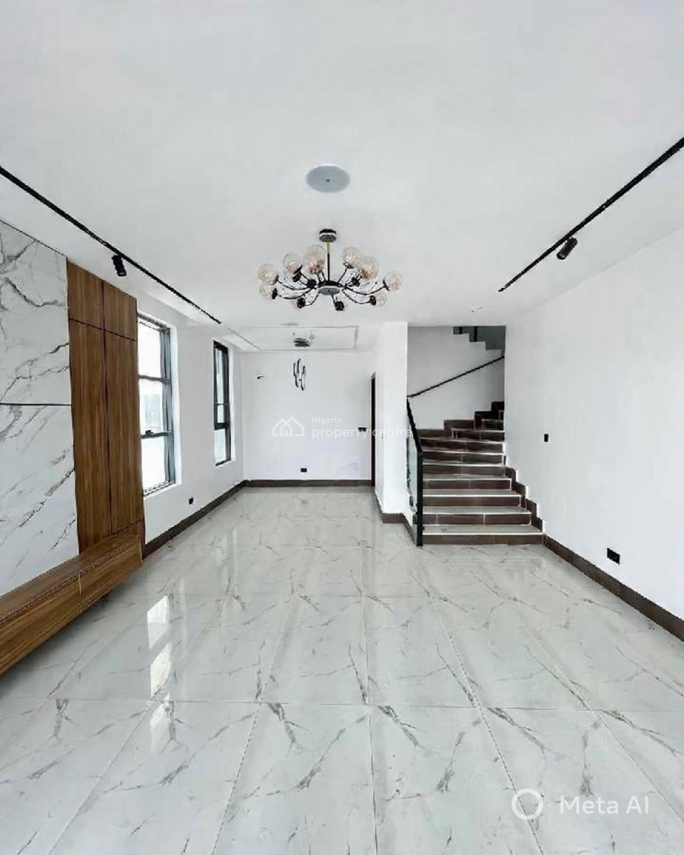 5 Bedroom Detached Duplex, Lekki Phase 1, Lekki, Lagos, Detached Duplex for Sale