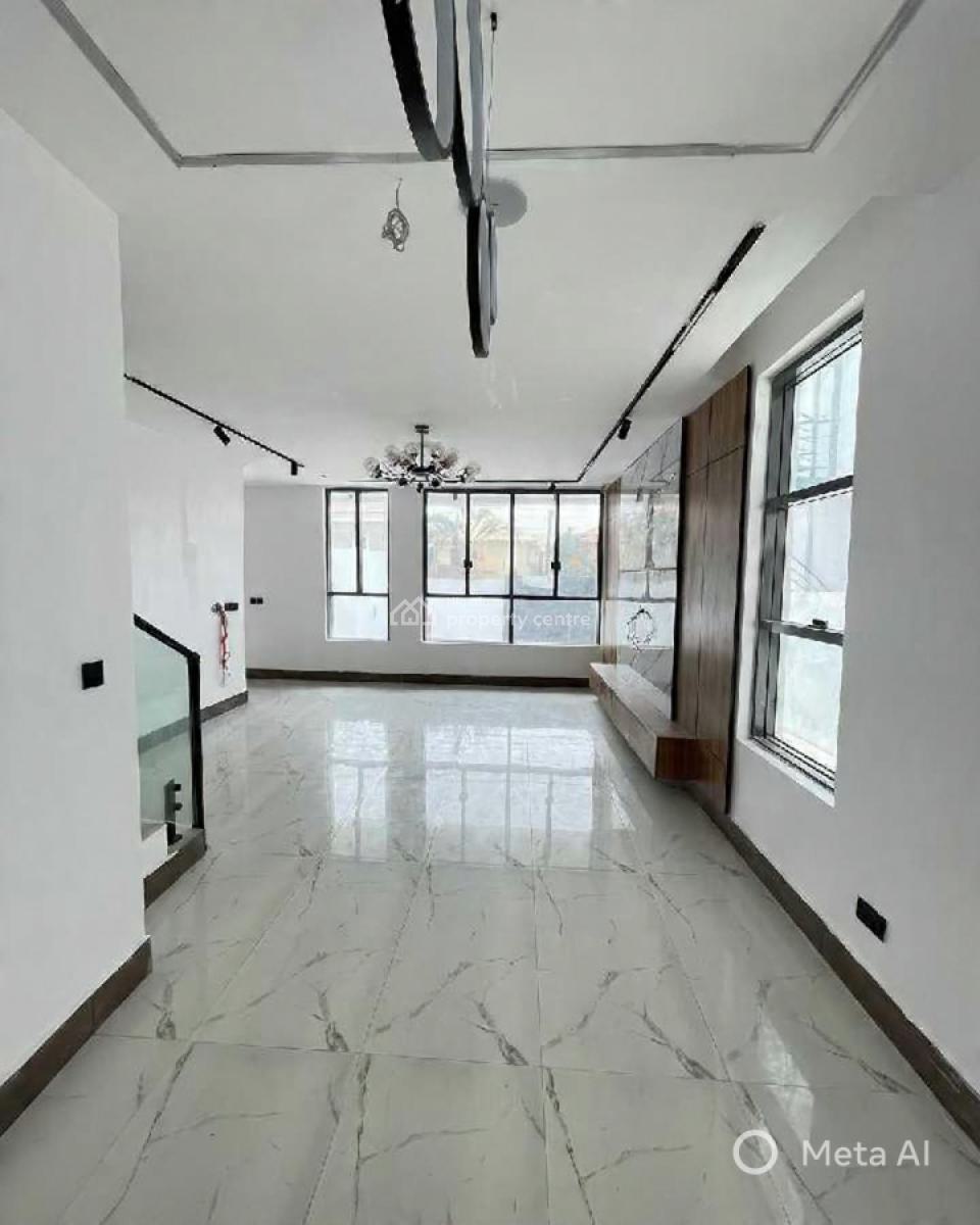 5 Bedroom Detached Duplex, Lekki Phase 1, Lekki, Lagos, Detached Duplex for Sale