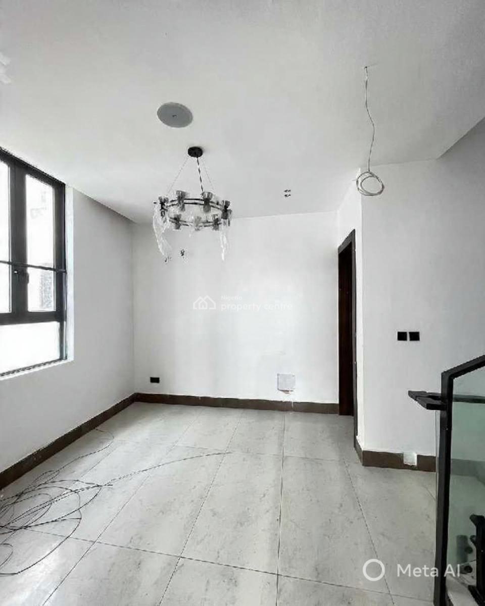 5 Bedroom Detached Duplex, Lekki Phase 1, Lekki, Lagos, Detached Duplex for Sale