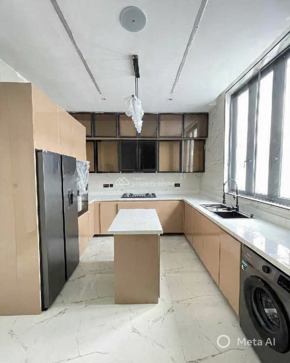 5 Bedroom Detached Duplex, Lekki Phase 1, Lekki, Lagos, Detached Duplex for Sale