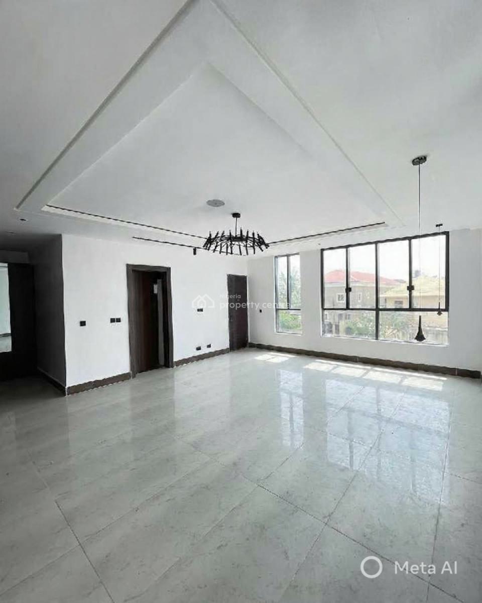 5 Bedroom Detached Duplex, Lekki Phase 1, Lekki, Lagos, Detached Duplex for Sale