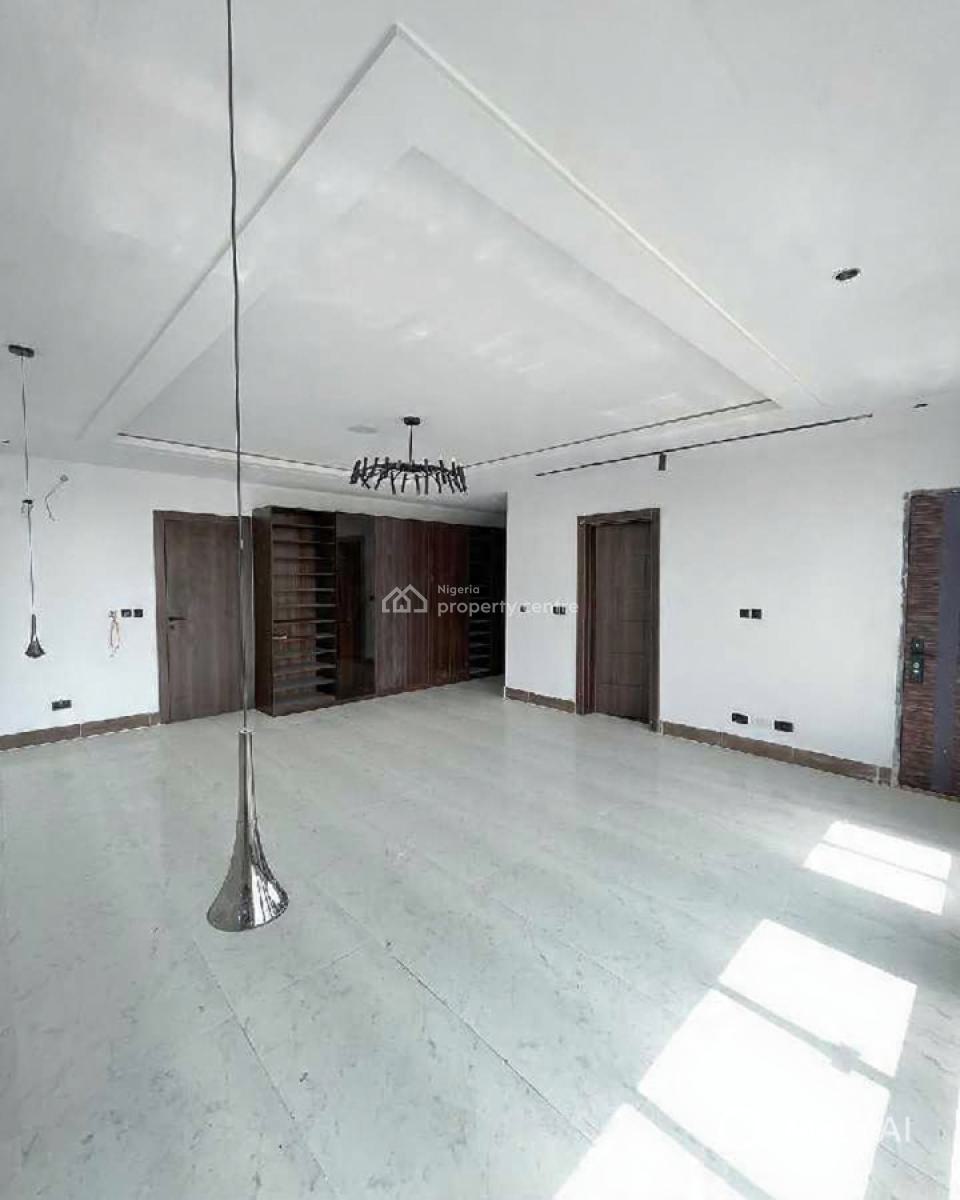 5 Bedroom Detached Duplex, Lekki Phase 1, Lekki, Lagos, Detached Duplex for Sale