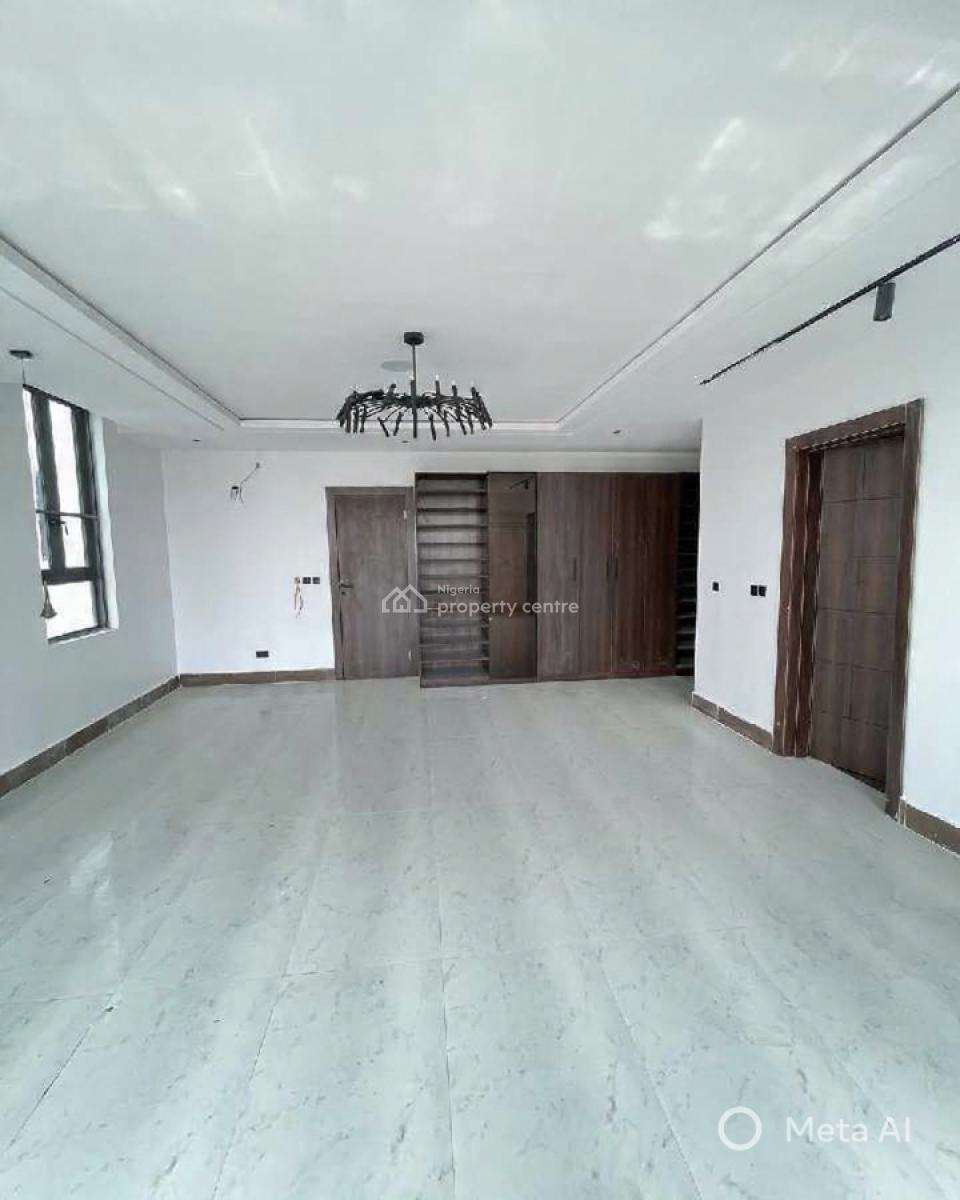 5 Bedroom Detached Duplex, Lekki Phase 1, Lekki, Lagos, Detached Duplex for Sale