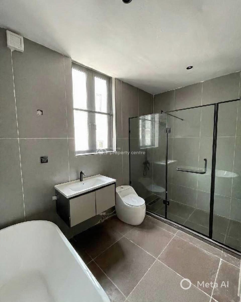 5 Bedroom Detached Duplex, Lekki Phase 1, Lekki, Lagos, Detached Duplex for Sale