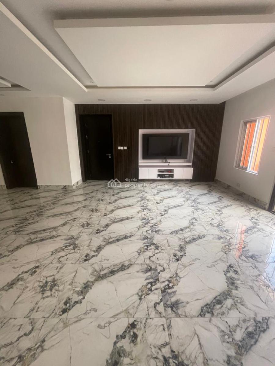 Nicely Built of 3 Bedroom Apartments with Bq, Mtr Garden Estate, 3 Minutes Away From Magodo, Opic, Isheri North, Lagos, Flat / Apartment for Rent