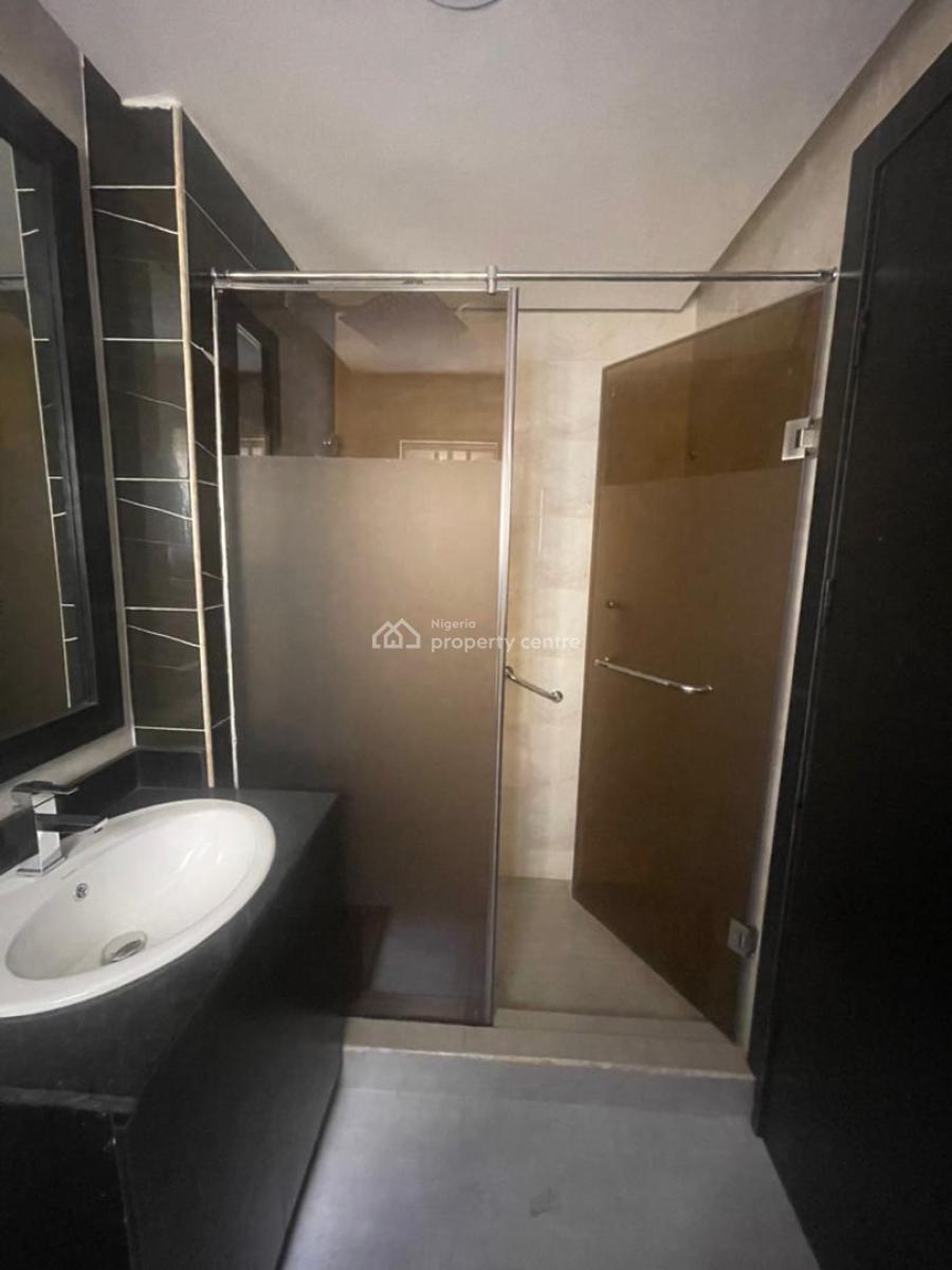 Nicely Built of 3 Bedroom Apartments with Bq, Mtr Garden Estate, 3 Minutes Away From Magodo, Opic, Isheri North, Lagos, Flat / Apartment for Rent