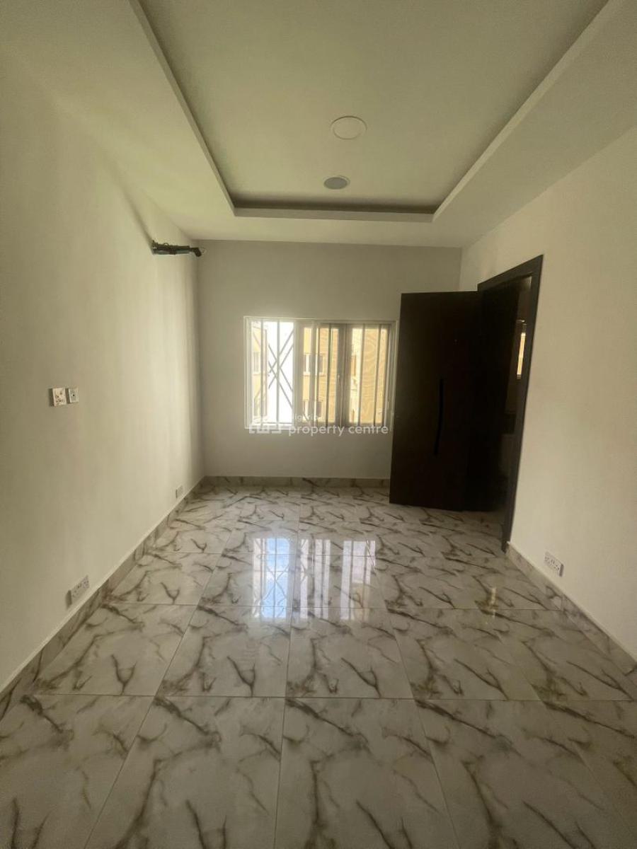 Nicely Built of 3 Bedroom Apartments with Bq, Mtr Garden Estate, 3 Minutes Away From Magodo, Opic, Isheri North, Lagos, Flat / Apartment for Rent