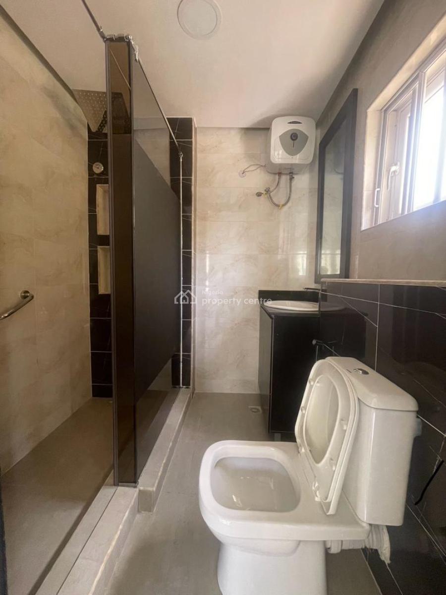 Nicely Built of 3 Bedroom Apartments with Bq, Mtr Garden Estate, 3 Minutes Away From Magodo, Opic, Isheri North, Lagos, Flat / Apartment for Rent