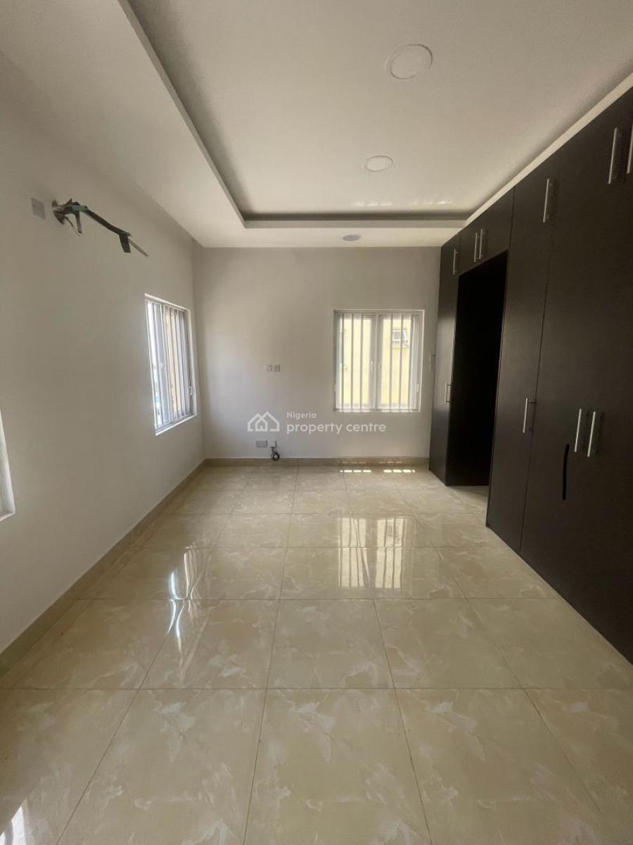 Nicely Built of 3 Bedroom Apartments with Bq, Mtr Garden Estate, 3 Minutes Away From Magodo, Opic, Isheri North, Lagos, Flat / Apartment for Rent