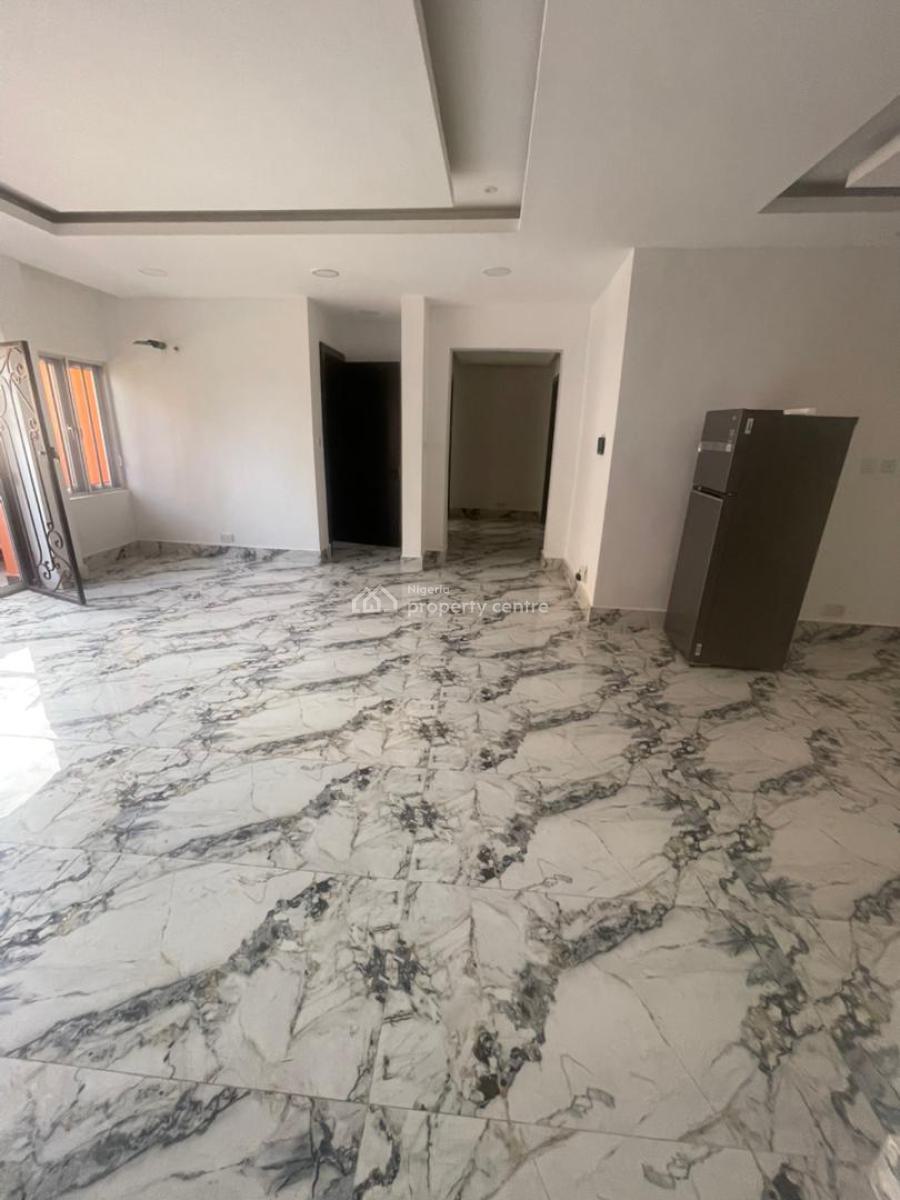 Nicely Built of 3 Bedroom Apartments with Bq, Mtr Garden Estate, 3 Minutes Away From Magodo, Opic, Isheri North, Lagos, Flat / Apartment for Rent