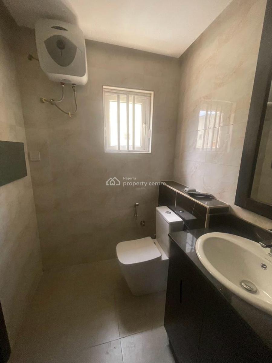 Nicely Built of 3 Bedroom Apartments with Bq, Mtr Garden Estate, 3 Minutes Away From Magodo, Opic, Isheri North, Lagos, Flat / Apartment for Rent