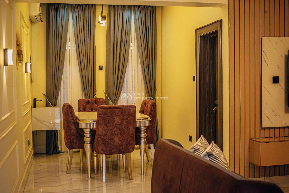 Nicely Furnished 2 Bedroom Apartment, Grace Garden City, Akure, Ondo, Flat / Apartment Short Let