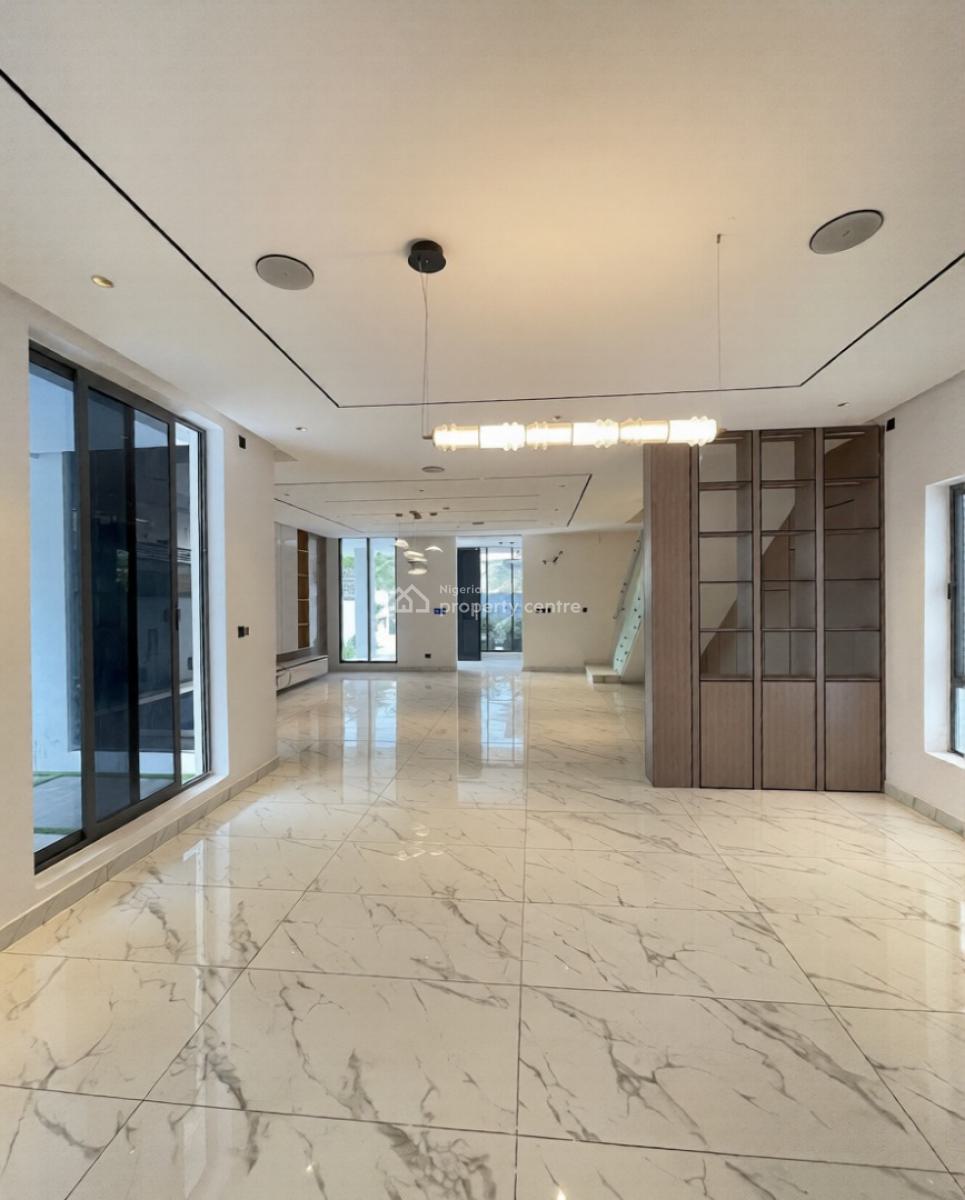 5 Bedroom Detached Duplex, Lekki Phase 1, Lekki, Lagos, Detached Duplex for Sale