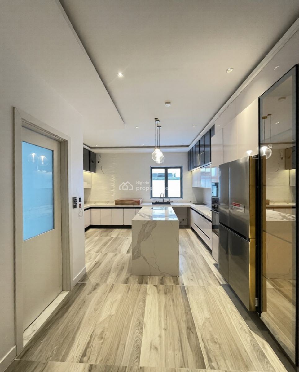 5 Bedroom Detached Duplex, Lekki Phase 1, Lekki, Lagos, Detached Duplex for Sale