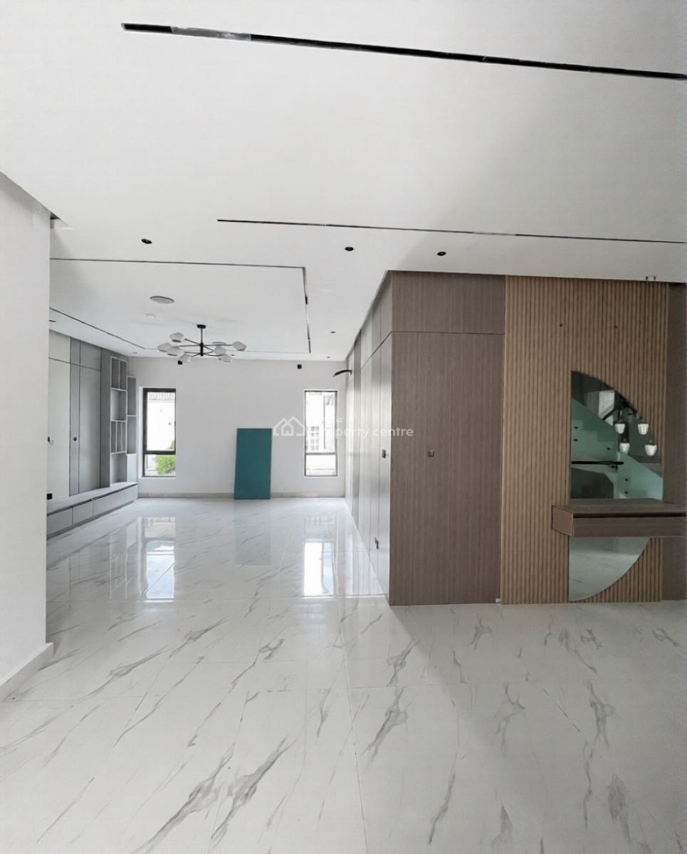 5 Bedroom Detached Duplex, Lekki Phase 1, Lekki, Lagos, Detached Duplex for Sale