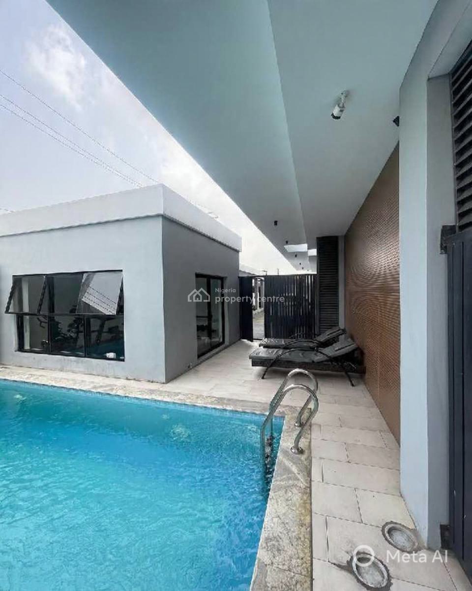 2 Bedroom Apartment, Lekki Phase 1, Lekki, Lagos, Block of Flats for Sale