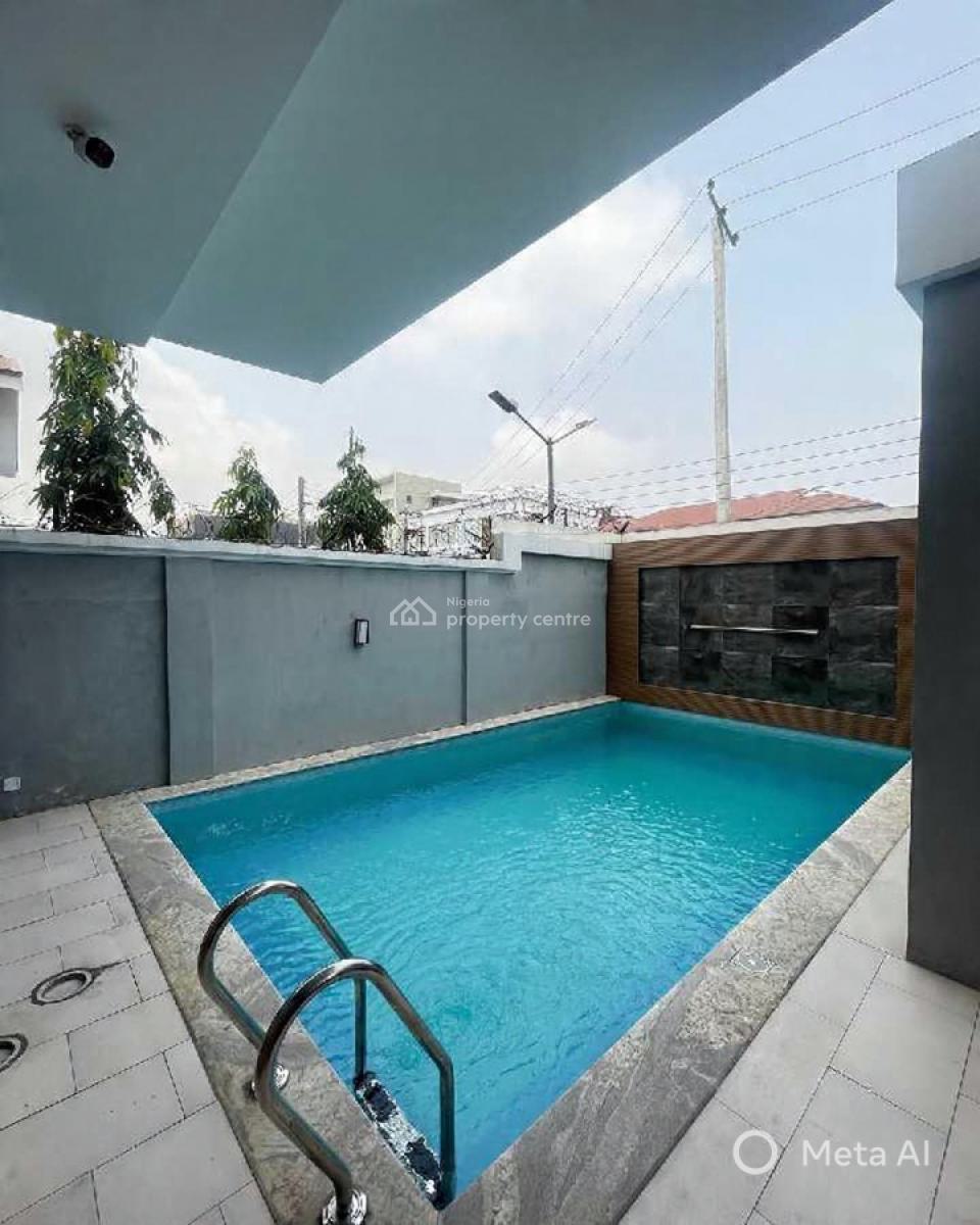 2 Bedroom Apartment, Lekki Phase 1, Lekki, Lagos, Block of Flats for Sale