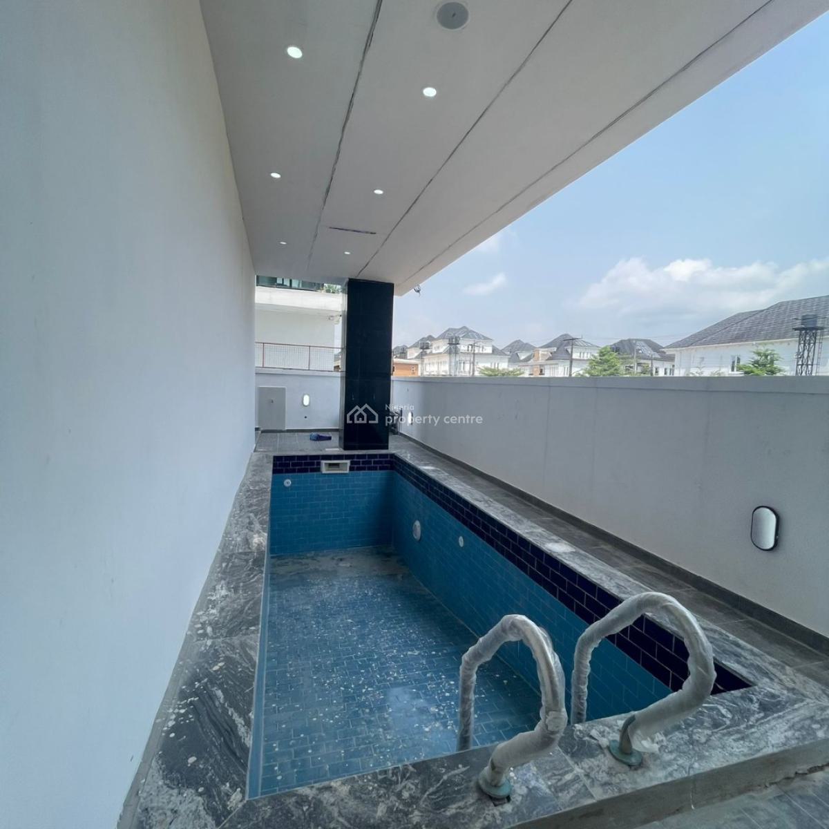 Premium 5bedroom Bedroom Fully Detached Duplex, Chevron Toll Gate, Lekki, Lagos, House for Sale