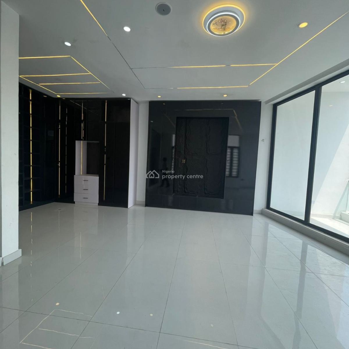 Premium 5bedroom Bedroom Fully Detached Duplex, Chevron Toll Gate, Lekki, Lagos, House for Sale
