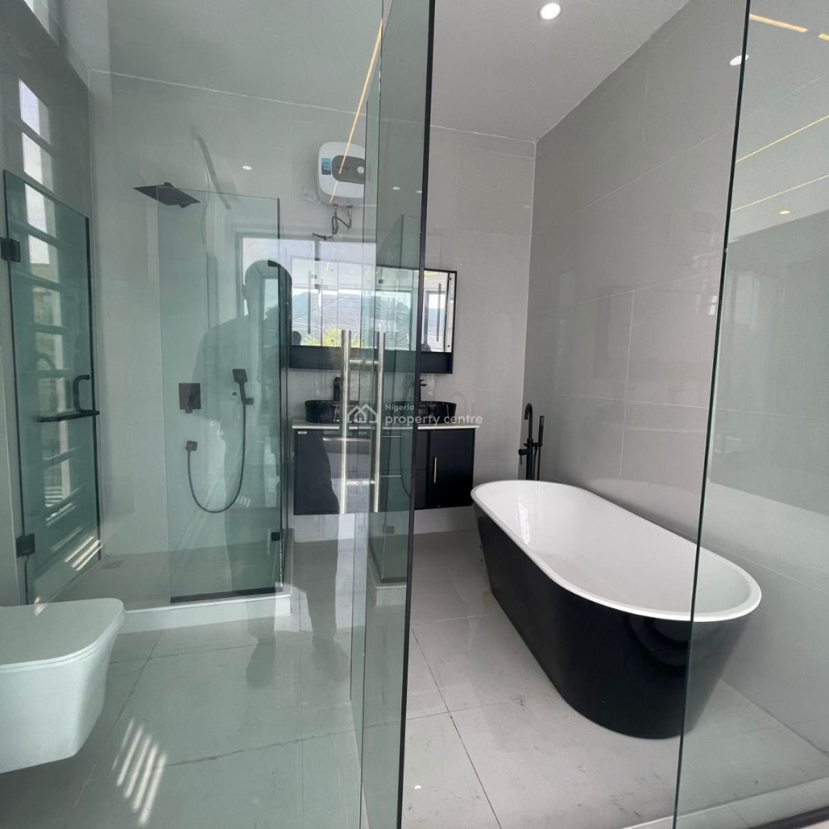 Premium 5bedroom Bedroom Fully Detached Duplex, Chevron Toll Gate, Lekki, Lagos, House for Sale