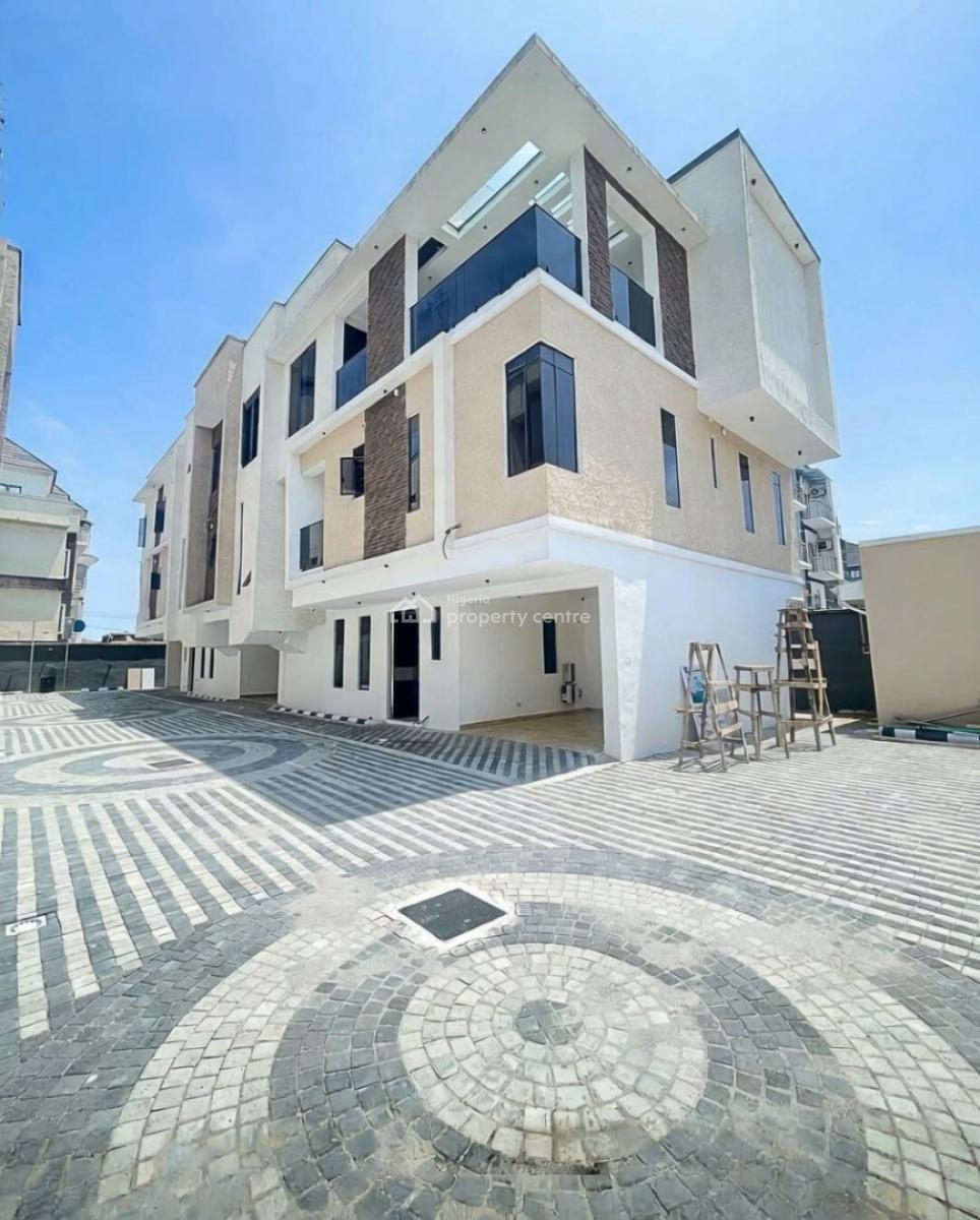 4 Bedroom Terrace Duplex, Lekki, Lagos, Terraced Duplex for Sale