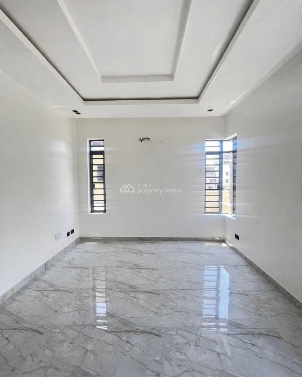 4 Bedroom Terrace Duplex, Lekki, Lagos, Terraced Duplex for Sale