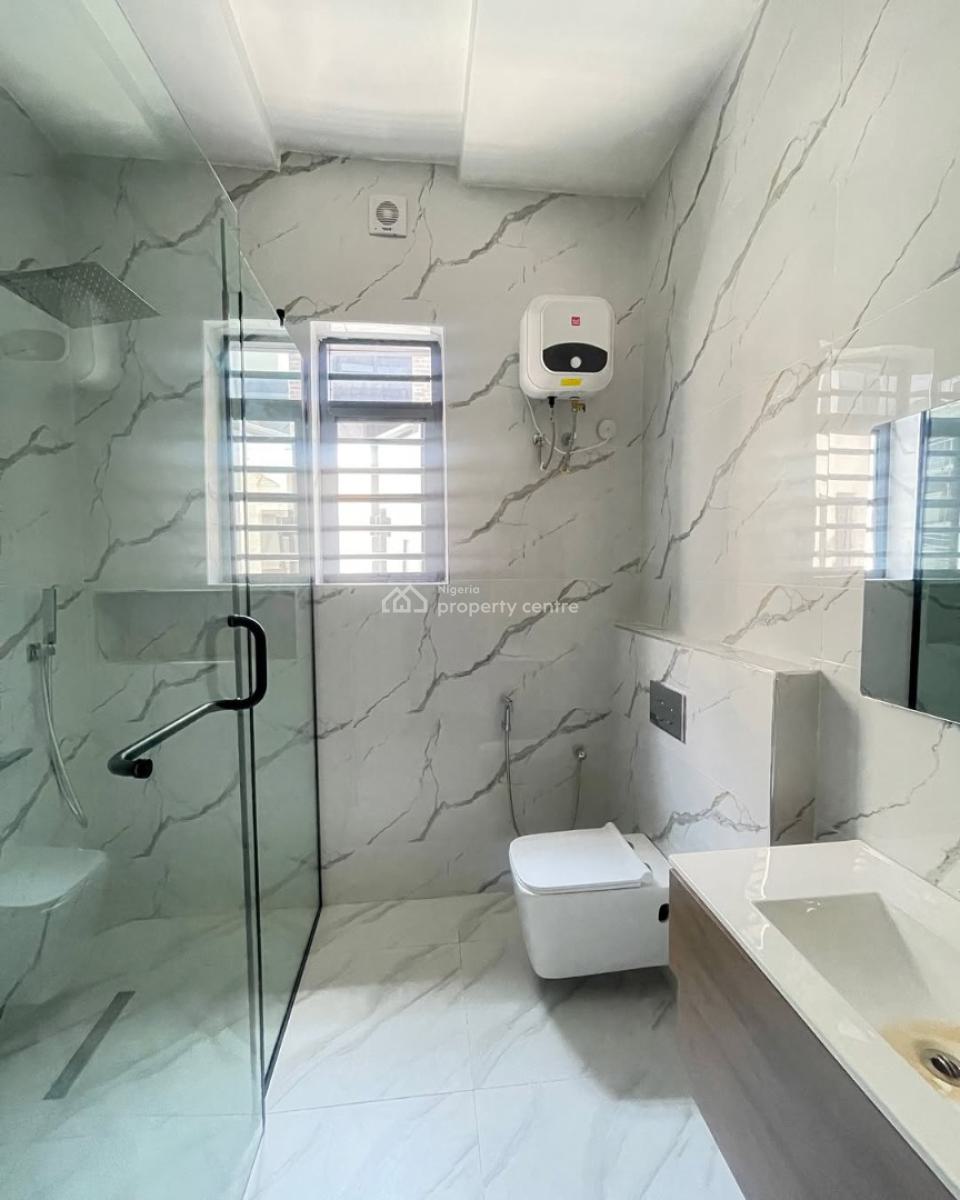 4 Bedroom Terrace Duplex, Lekki, Lagos, Terraced Duplex for Sale