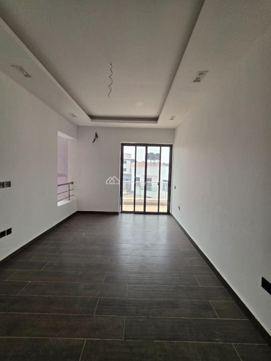 Luxury 6 Units of 4 Bedroom Terrace Duplex with Bq, Guzape District, Abuja, Terraced Duplex for Sale