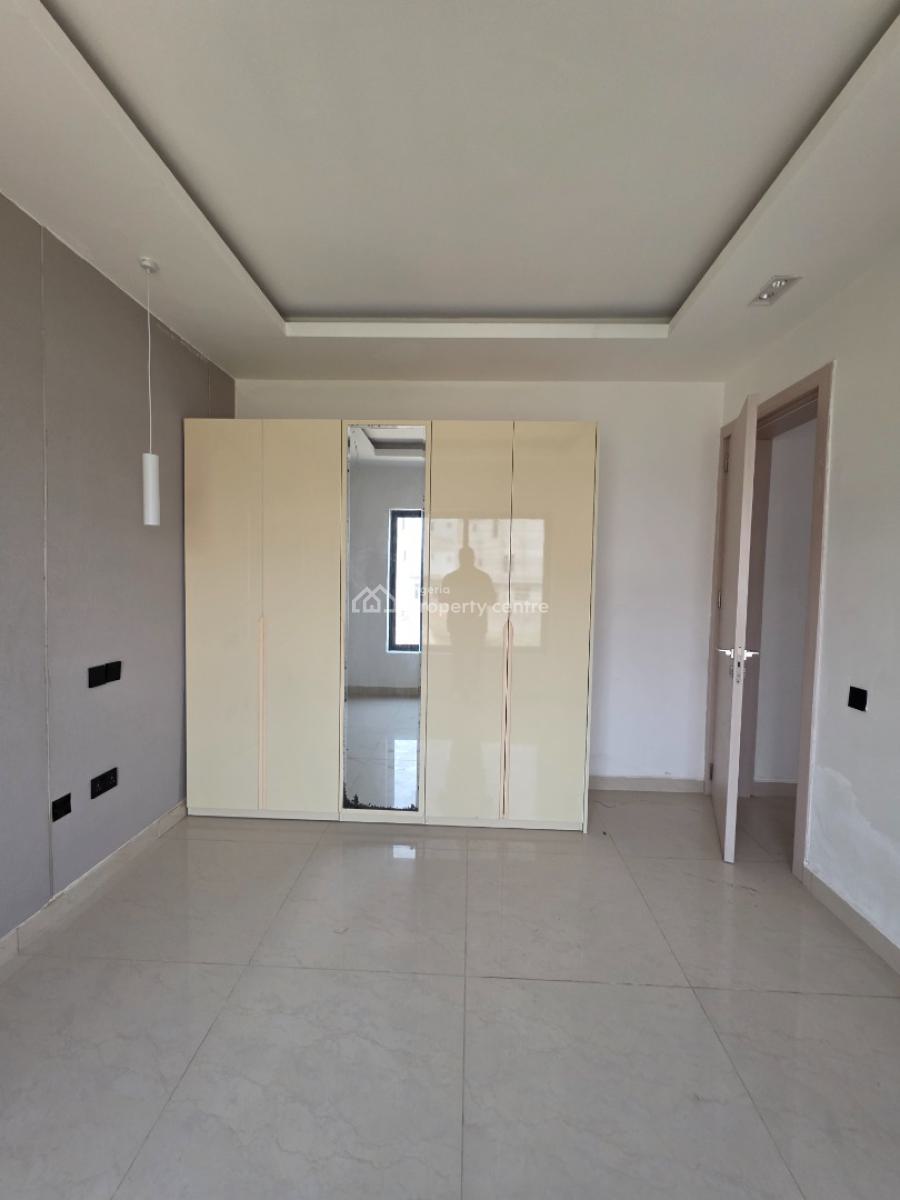 Luxury 6 Units of 4 Bedroom Terrace Duplex with Bq, Guzape District, Abuja, Terraced Duplex for Sale