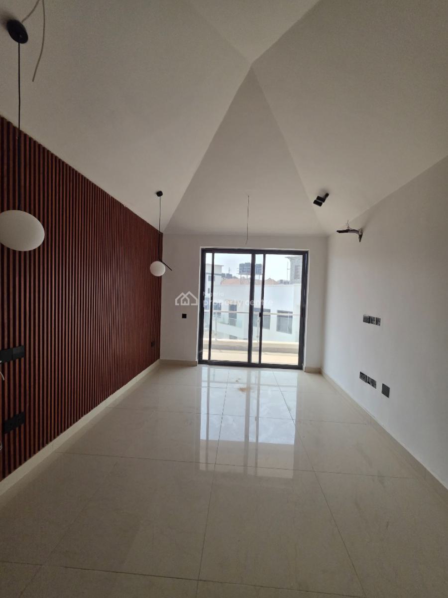 Luxury 6 Units of 4 Bedroom Terrace Duplex with Bq, Guzape District, Abuja, Terraced Duplex for Sale