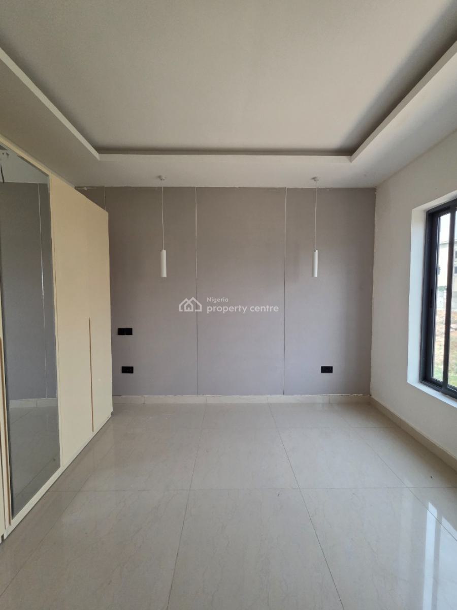 Luxury 6 Units of 4 Bedroom Terrace Duplex with Bq, Guzape District, Abuja, Terraced Duplex for Sale