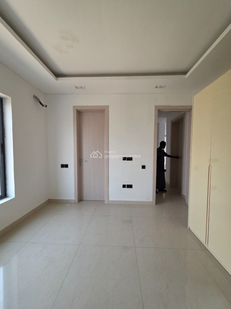 Luxury 6 Units of 4 Bedroom Terrace Duplex with Bq, Guzape District, Abuja, Terraced Duplex for Sale