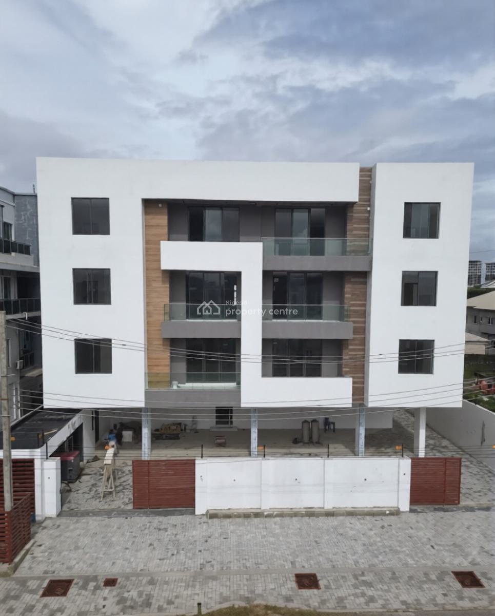 2 Bedroom Apartment, Lekki, Lagos, Block of Flats for Sale