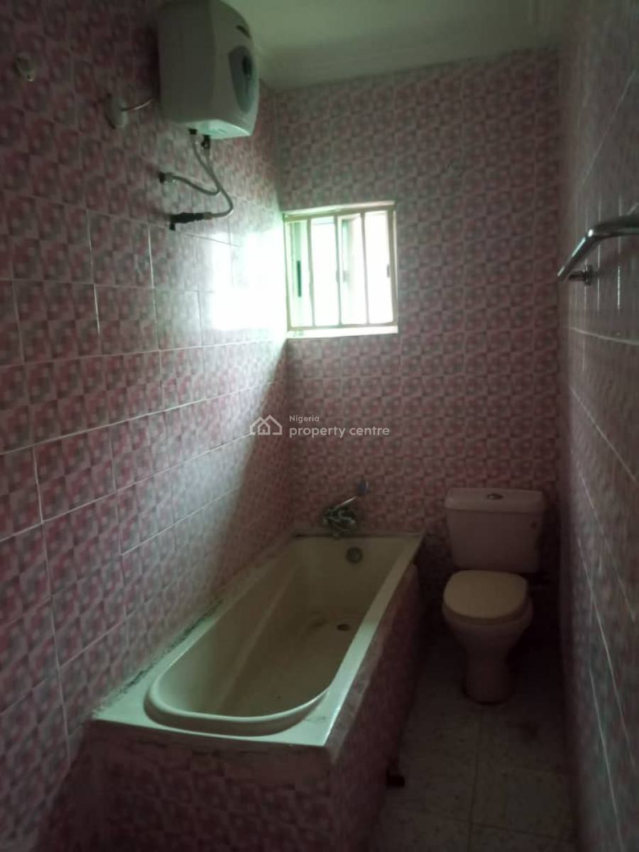 Spacious and Lovely 3bedroom Apartment, Thomas Estate, Ajah, Lagos, Flat / Apartment for Rent