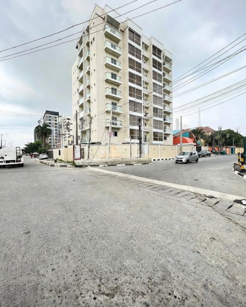 4 Bedroom Penthouse, Victoria Island (vi), Lagos, Block of Flats for Sale