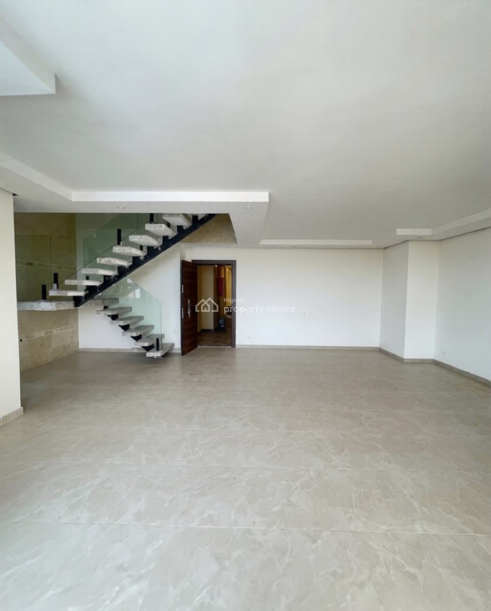4 Bedroom Penthouse, Victoria Island (vi), Lagos, Block of Flats for Sale