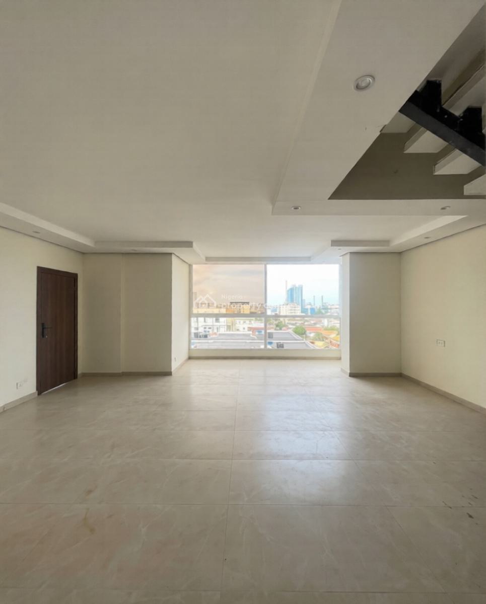 4 Bedroom Penthouse, Victoria Island (vi), Lagos, Block of Flats for Sale