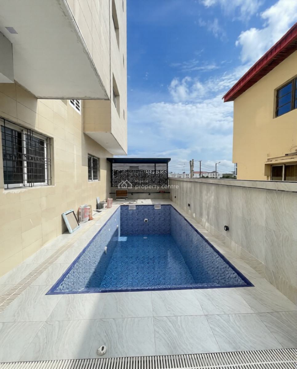 4 Bedroom Penthouse, Victoria Island (vi), Lagos, Block of Flats for Sale