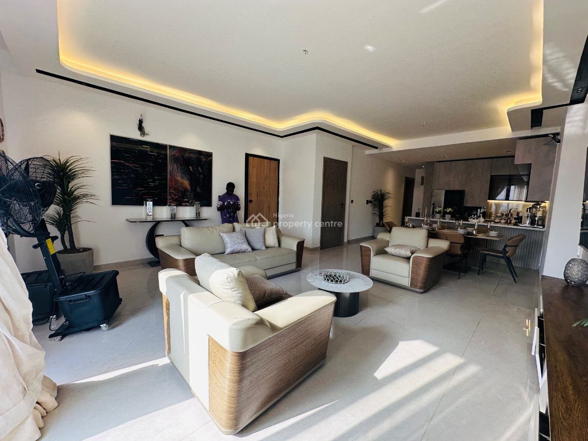Luxury 2bedroom Apartment, Lekki Foreshore Estate, Lekki Phase 1, Lekki, Lagos, Flat / Apartment for Sale