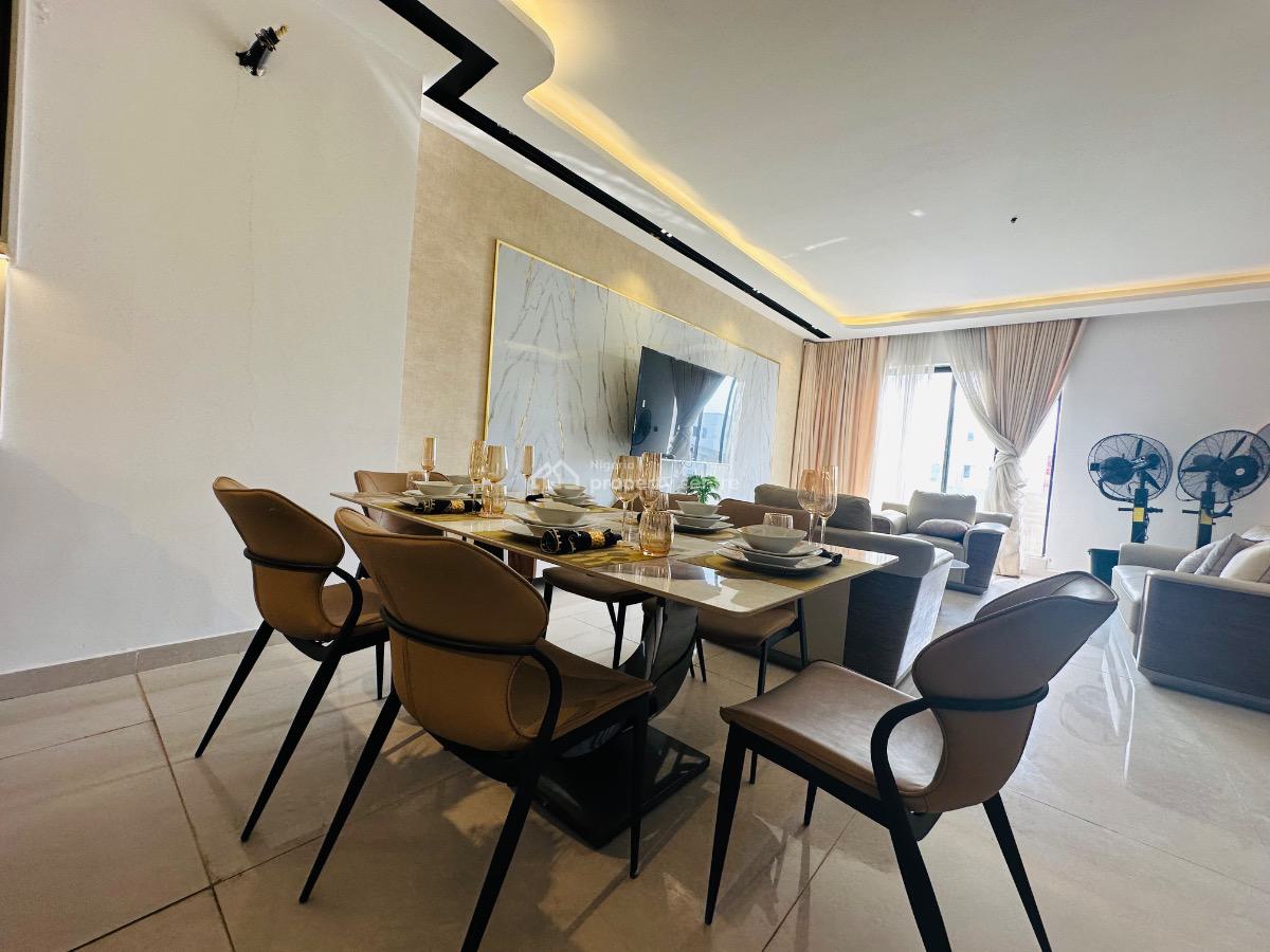 Luxury 2bedroom Apartment, Lekki Foreshore Estate, Lekki Phase 1, Lekki, Lagos, Flat / Apartment for Sale