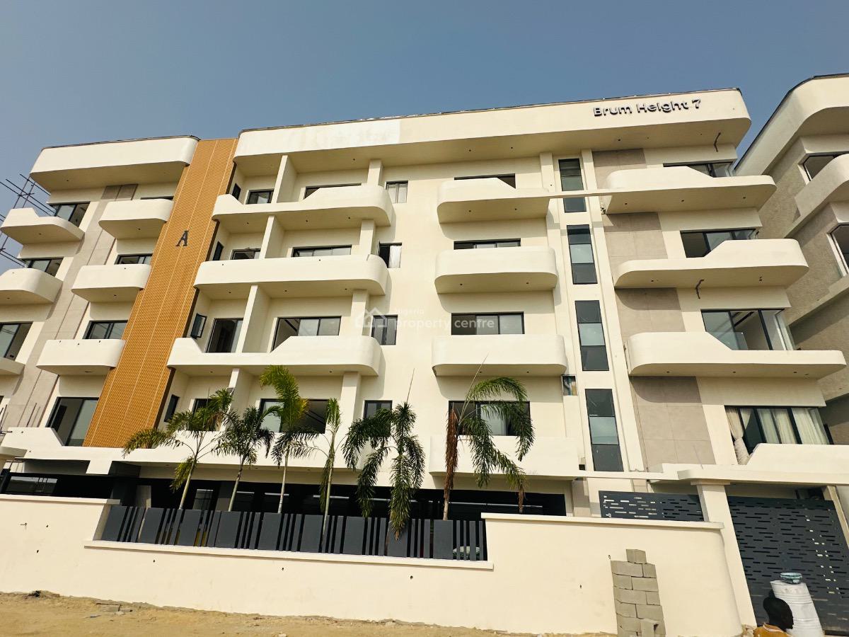 Luxury 2bedroom Apartment, Lekki Foreshore Estate, Lekki Phase 1, Lekki, Lagos, Flat / Apartment for Sale