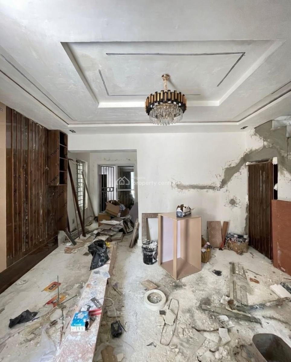 4 Bedroom Detached Duplex, Lekki Phase 1, Lekki, Lagos, Detached Duplex for Sale