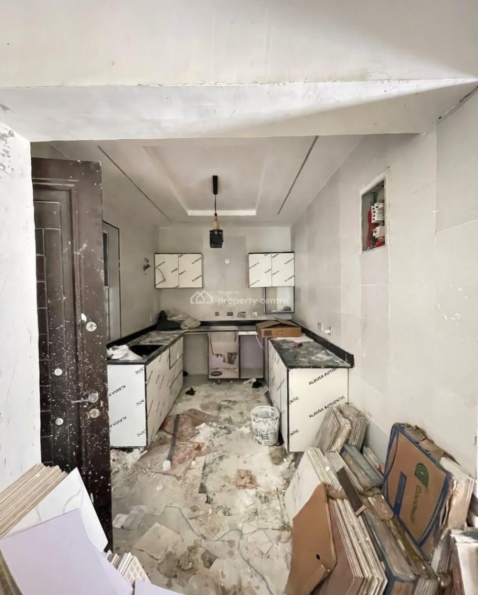 4 Bedroom Detached Duplex, Lekki Phase 1, Lekki, Lagos, Detached Duplex for Sale