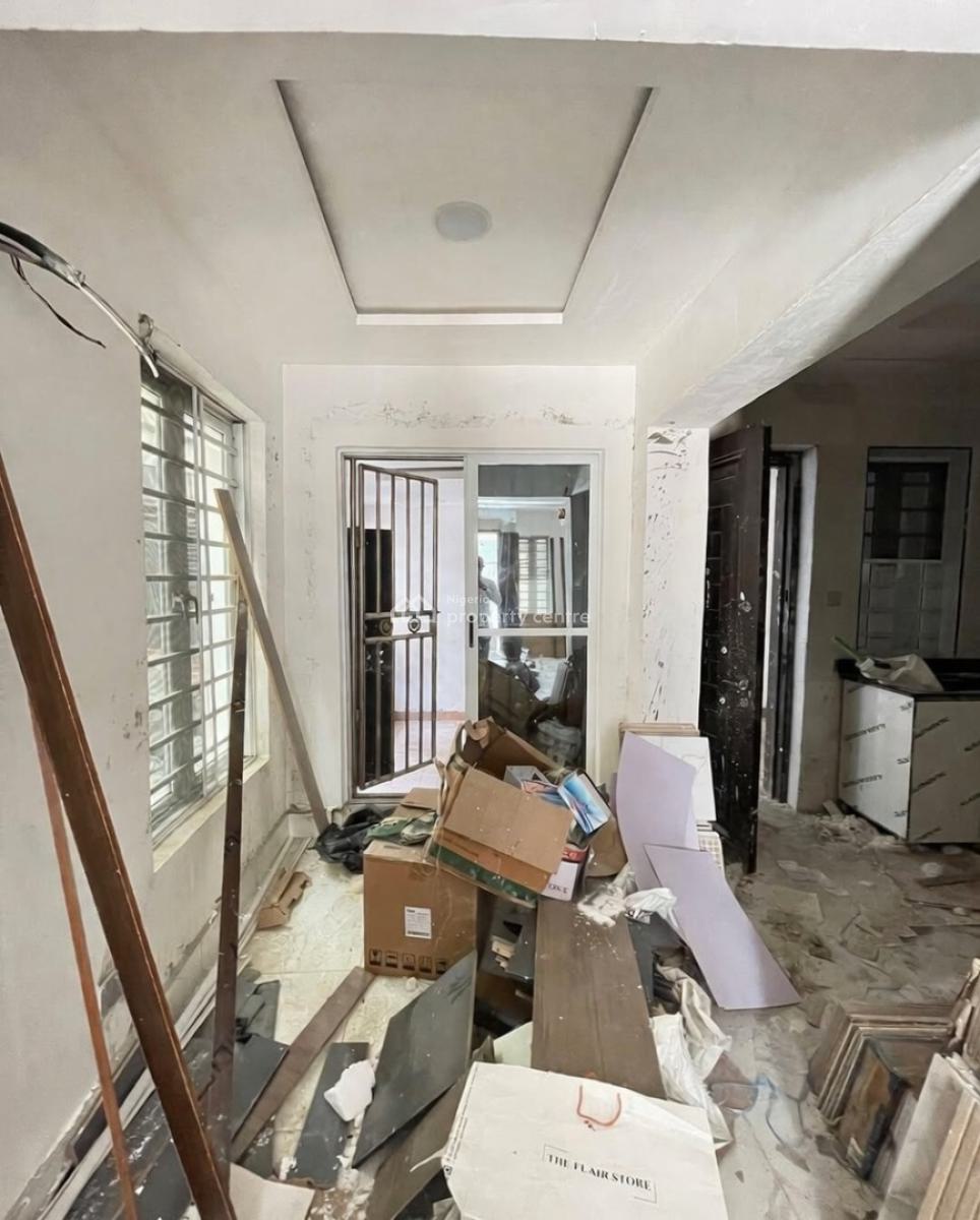 4 Bedroom Detached Duplex, Lekki Phase 1, Lekki, Lagos, Detached Duplex for Sale
